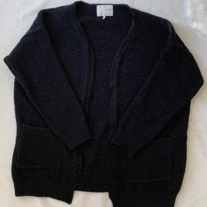 OAK AND FORT oversized sweater cardigan